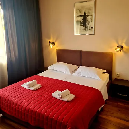 Pensionat Bozikovic Podstrana