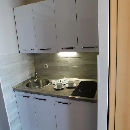 Pensionat Bozikovic Podstrana