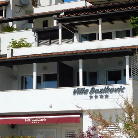 Bozikovic Pensionat Podstrana